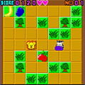 サバンナライフの当時のゲーム画面2