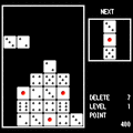 DropDiceの当時のゲーム画面
