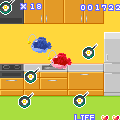 くるくるCHIN鯛の当時のゲーム画面2