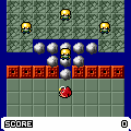 CHIN鯛大脱出の当時のゲーム画面2