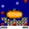 CHIN鯛大脱出の当時のゲーム画面3