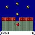 CHIN鯛大脱出の当時のゲーム画面4