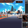 EX ZERO400の当時のゲーム画面4