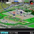 ぼくは航空管制官DX 中級/福岡空港の当時のゲーム画面3