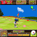 いつでも！！３ＤゴルフDXの当時のゲーム画面3