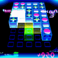 ○＋□の当時のゲーム画面