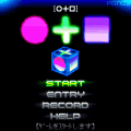 ○＋□の当時のゲーム画面2