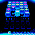 ○＋□の当時のゲーム画面3