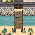 剣豪斬華の当時のゲーム画面2