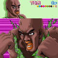 パワービリヤード２の当時のゲーム画面4