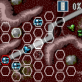 ネクタリスの当時のゲーム画面2