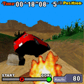 デンジャラスラリーの当時のゲーム画面3