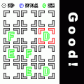 身体能力チェック～照合編～の当時のゲーム画面2