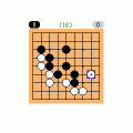 dss囲碁の当時のゲーム画面3