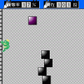 黒い巨塔２の当時のゲーム画面2