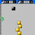 黒い巨塔２の当時のゲーム画面4