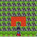 カルマ　前編の当時のゲーム画面