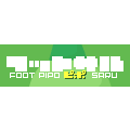 フットピポサルの当時のゲーム画面