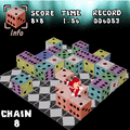 Ｘｉ[Sai]ＤＸの当時のゲーム画面2