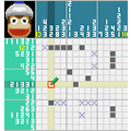 サルゲッチュLOGIC　WORLDの当時のゲーム画面2