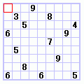 黒/白２の当時のゲーム画面