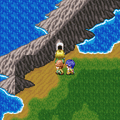 邪聖剣ネクロマンサーの当時のゲーム画面2
