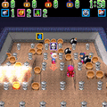 ボンバーマン３Ｄの当時のゲーム画面2