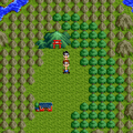 天外魔境 ZIRIAの当時のゲーム画面2