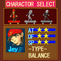 ポケットスケートボードの当時のゲーム画面3