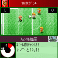 DXサッカー経営王の当時のゲーム画面4