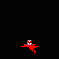 スーパー那須ワールドの当時のゲーム画面2