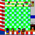 Bogus Shootingの当時のゲーム画面3