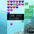 アクアプッシュの当時のゲーム画面3
