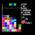 Colorsの当時のゲーム画面2