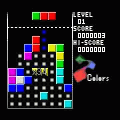 Colorsの当時のゲーム画面3