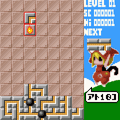 ふゅーずの当時のゲーム画面2