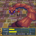 新イースI－3D－の当時のゲーム画面2