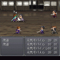 風雲幕末伝-彰義隊編-の当時のゲーム画面2