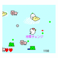 とりさんの当時のゲーム画面2