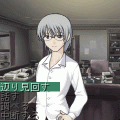 五月雨は鈍色の調べの当時のゲーム画面2