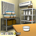 クワブリ(体験版)の当時のゲーム画面2