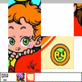 ピクトパズ(集合！２)の当時のゲーム画面2