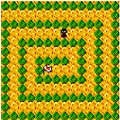 迷子のROCCAくんの当時のゲーム画面2