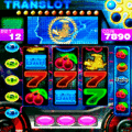 TRANSLOTの当時のゲーム画面3