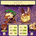 迷Qダンジョン∞インフィニティ体験版の当時のゲーム画面