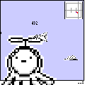 ホタルの当時のゲーム画面3