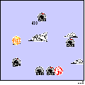 ホタルの当時のゲーム画面4
