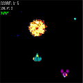 バイオフォース改の当時のゲーム画面3