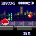 ホッピングCHIN鯛の当時のゲーム画面3