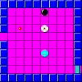 TWIN ROBOT -CHALLENGE-の当時のゲーム画面4